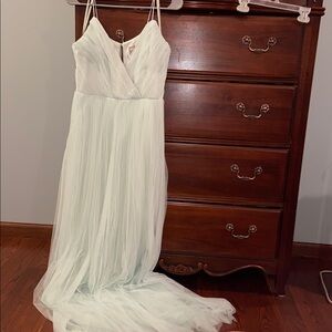 ASOS, size 6, mint green